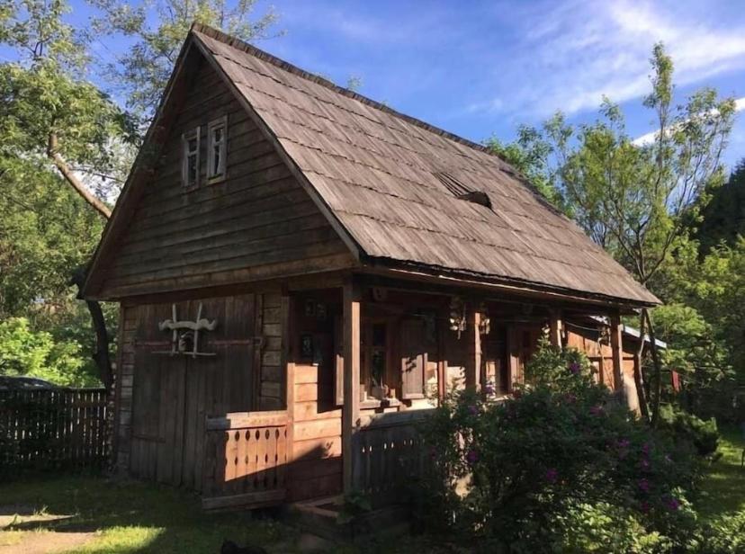 Woodenhouse Maramures Vişeu de Sus Exteriér fotografie