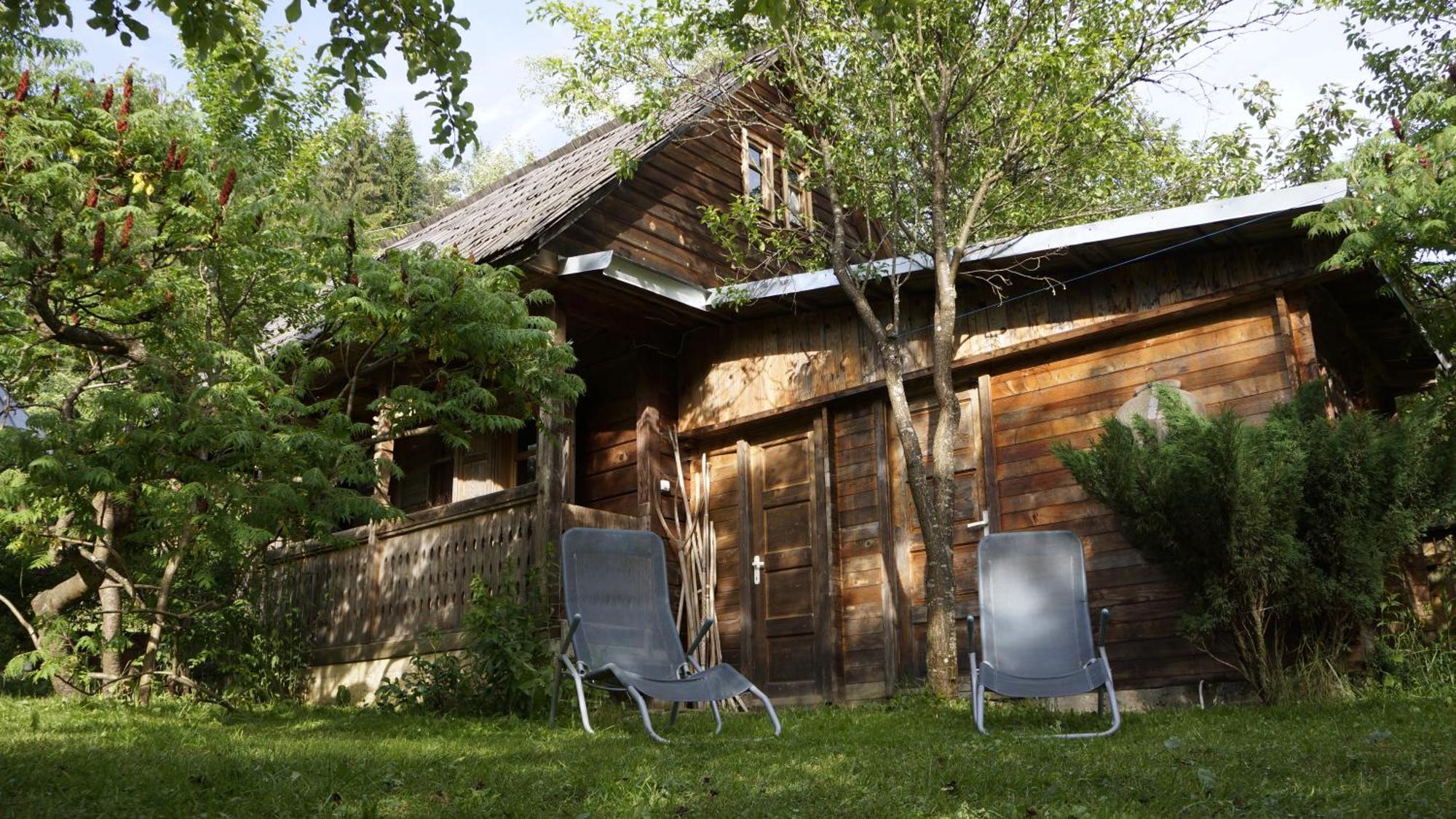 Woodenhouse Maramures Vişeu de Sus Exteriér fotografie