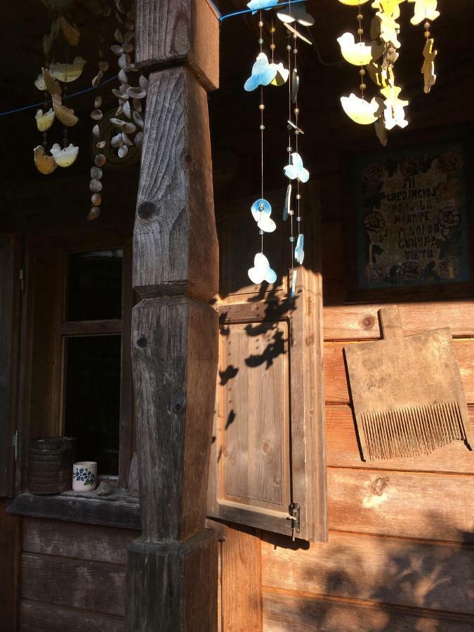 Woodenhouse Maramures Vişeu de Sus Exteriér fotografie
