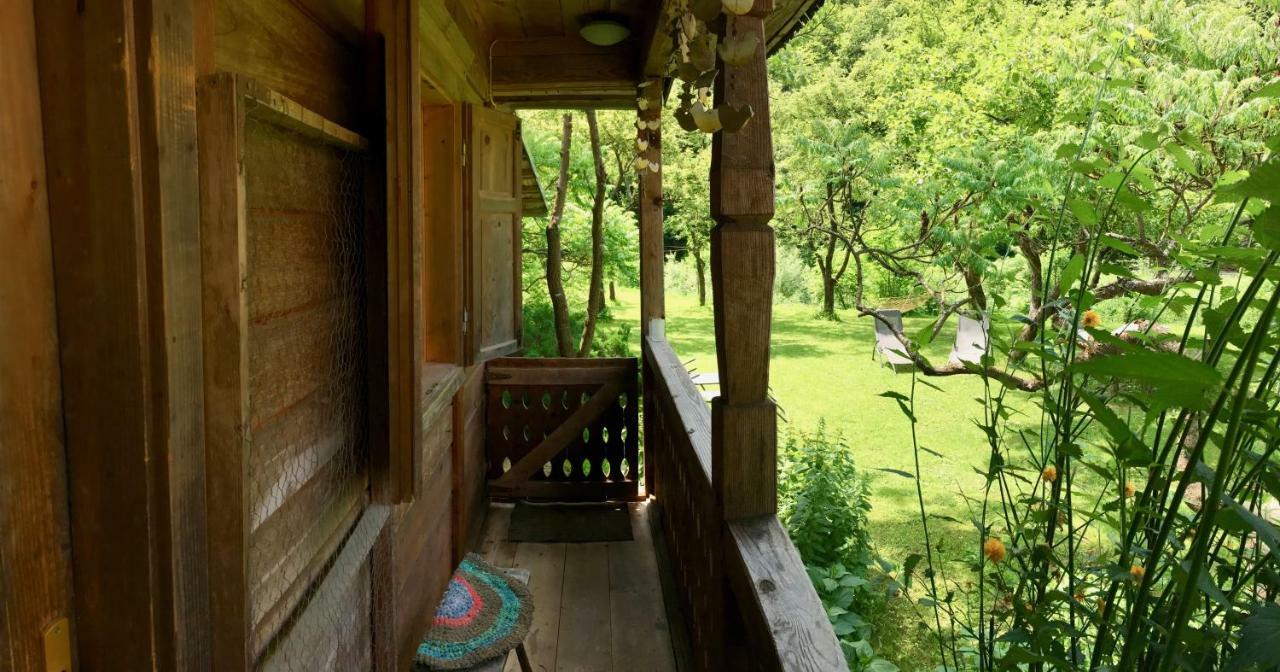 Woodenhouse Maramures Vişeu de Sus Exteriér fotografie